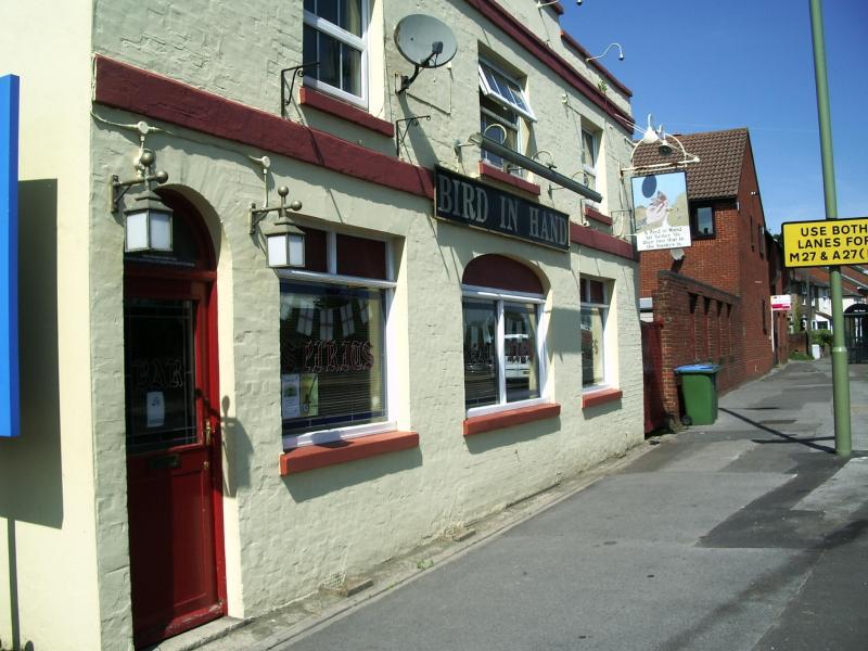 Bird In Hand, Fareham