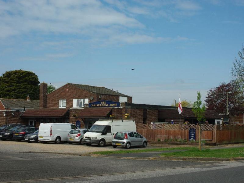 Carisbrooke Arms, Gosport