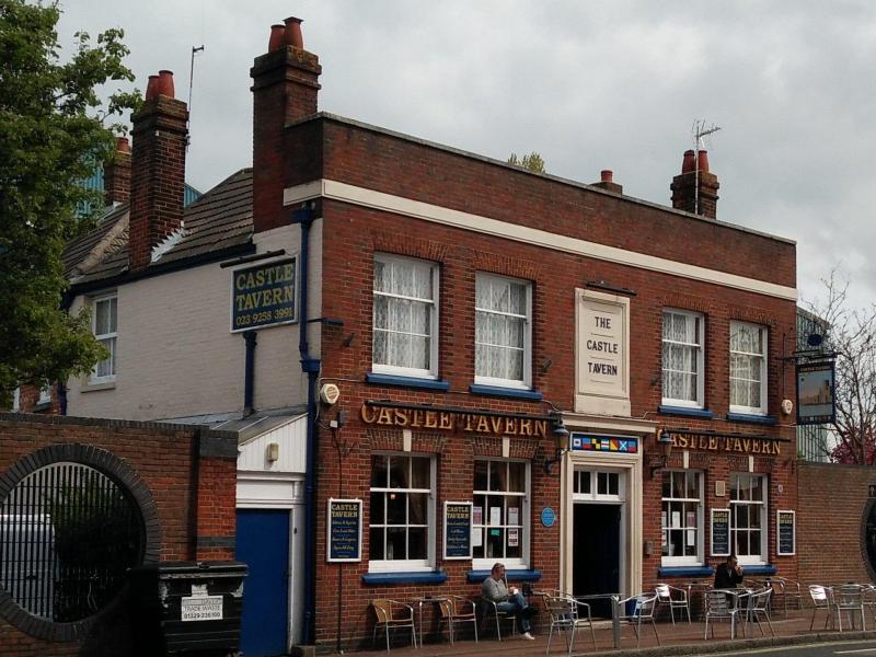 Castle Tavern, Gosport