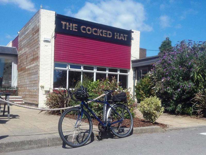 Cocked Hat, Gosport •