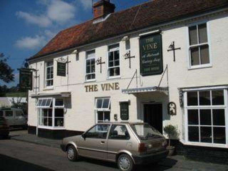 Vine, Hambledon •
