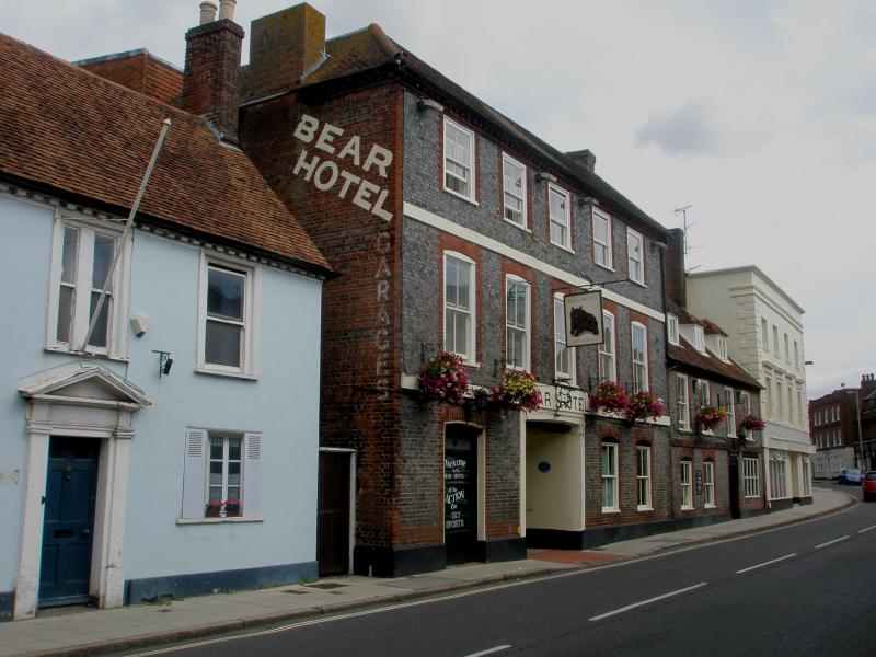 Bear Hotel, Havant