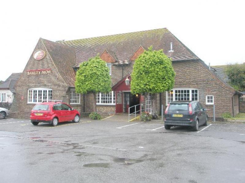 Barley Mow, Hayling Island