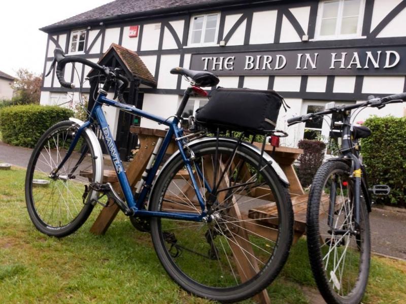 Bird In Hand, Lovedean