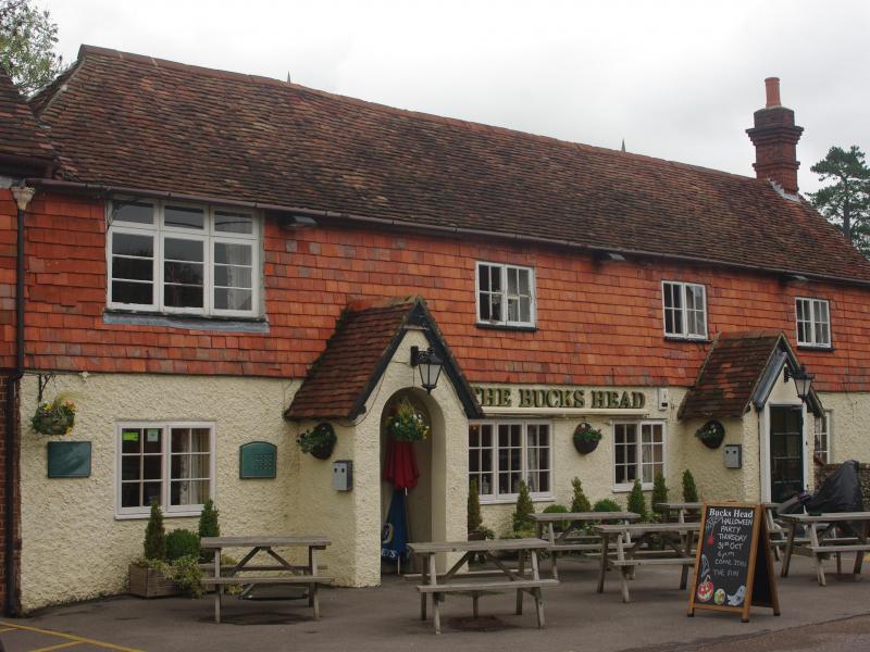 Buck's Head, Meonstoke