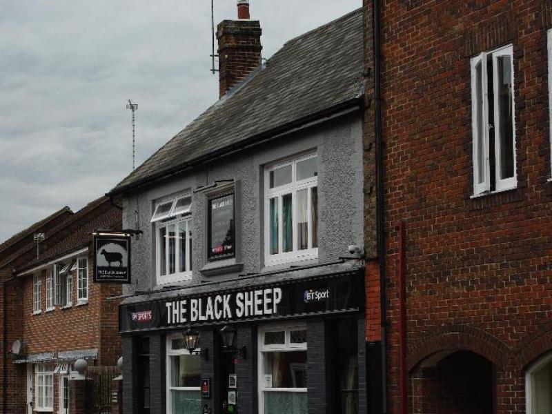 Black Sheep, Petersfield