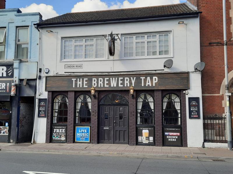Brewery Tap, Portsmouth