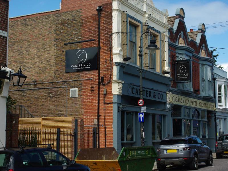 Carter & Co., Portsmouth