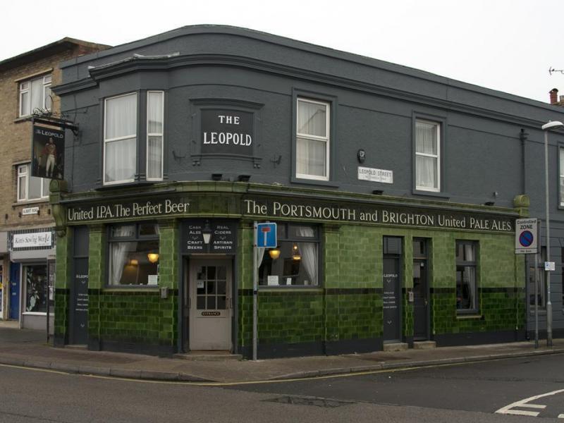 Leopold Tavern, Portsmouth •