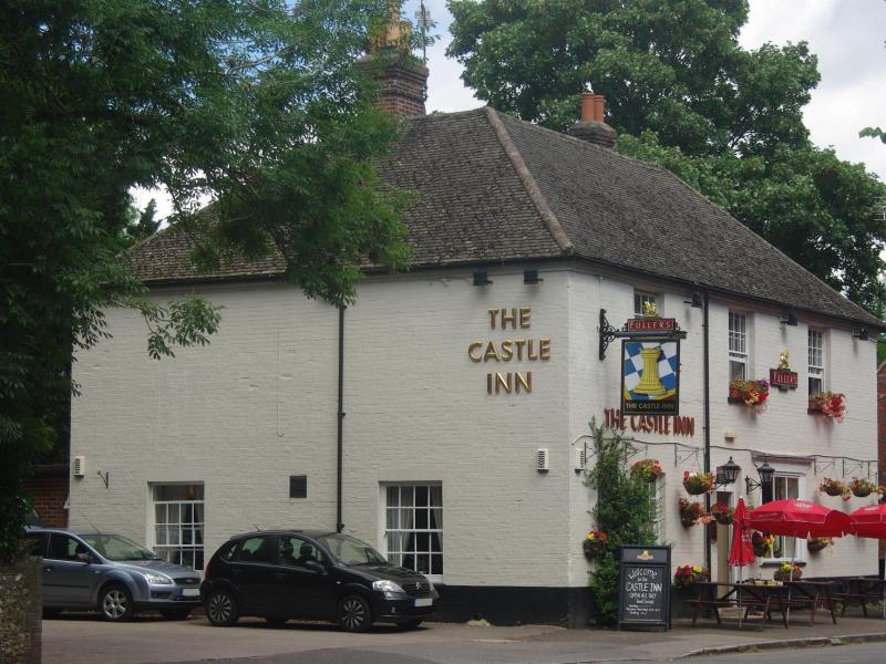 Castle Inn, Rowland's Castle
