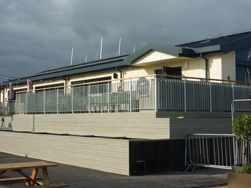 Boathouse, Lower Swanwick