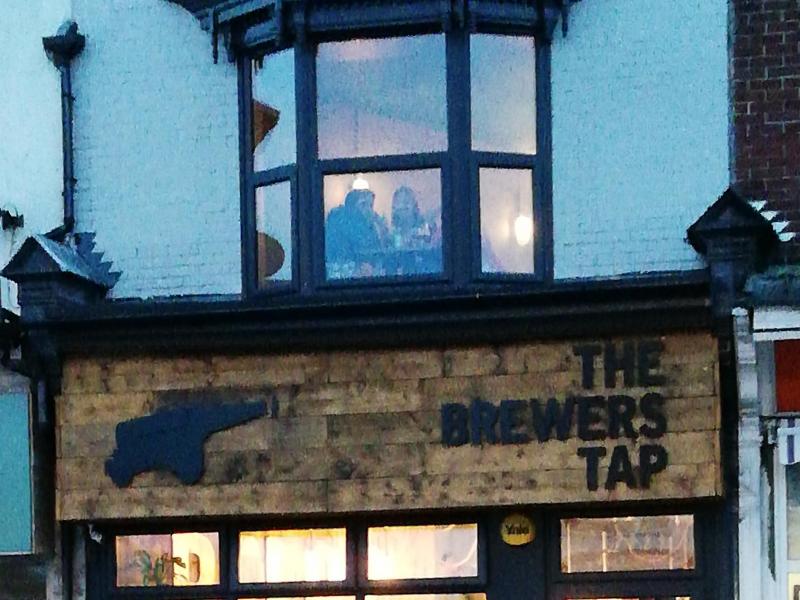 Brewers Tap, Portsmouth