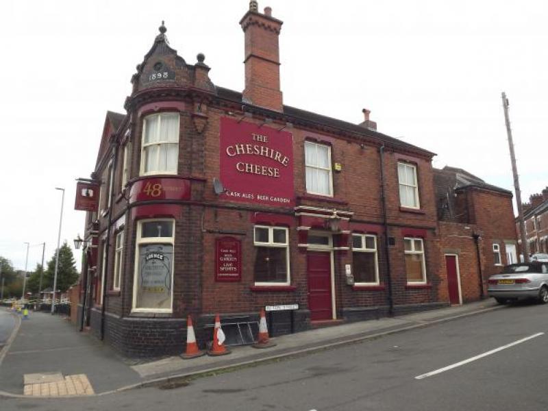 Cheshire Cheese, Stoke-on-Trent