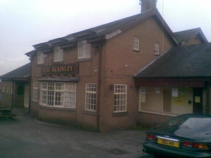 Bradeley, Stoke-on-Trent