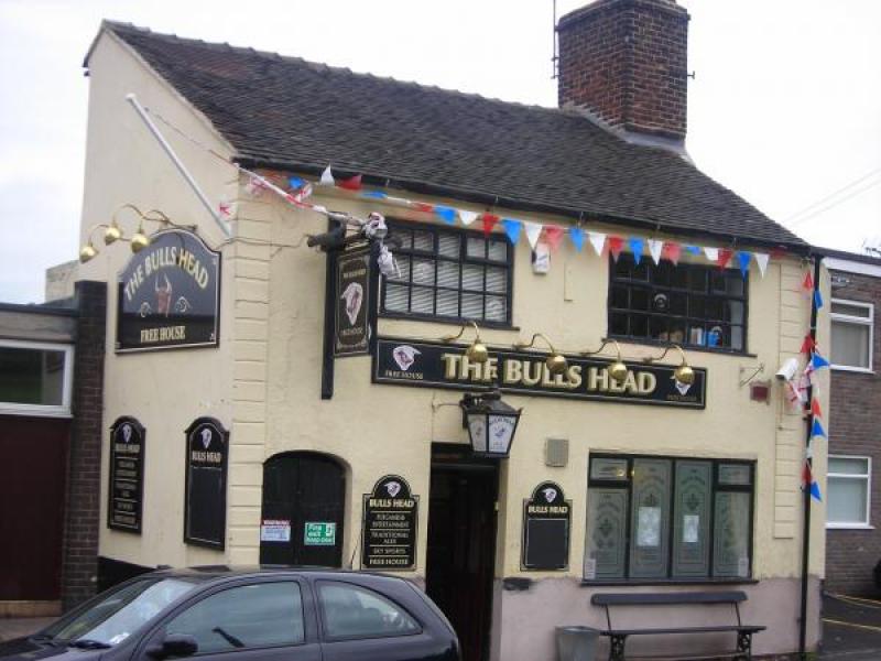 Bulls Head, Stoke-on-Trent