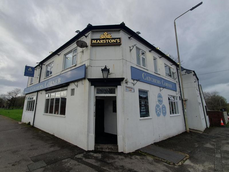 Catchems Corner, Stoke-on-Trent