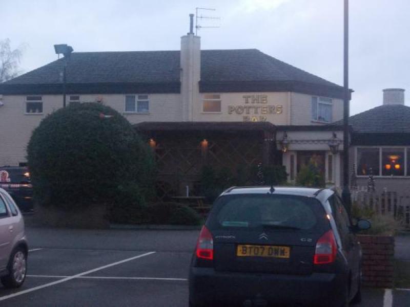 Potters Bar, StokeonTrent •
