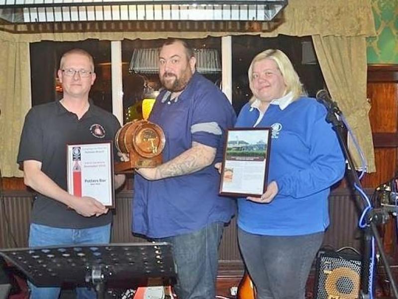 Potters Bar, StokeonTrent •