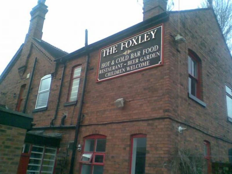 Foxley, StokeonTrent •
