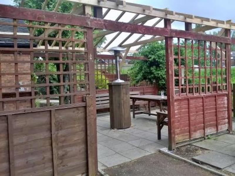 Foxley, StokeonTrent •