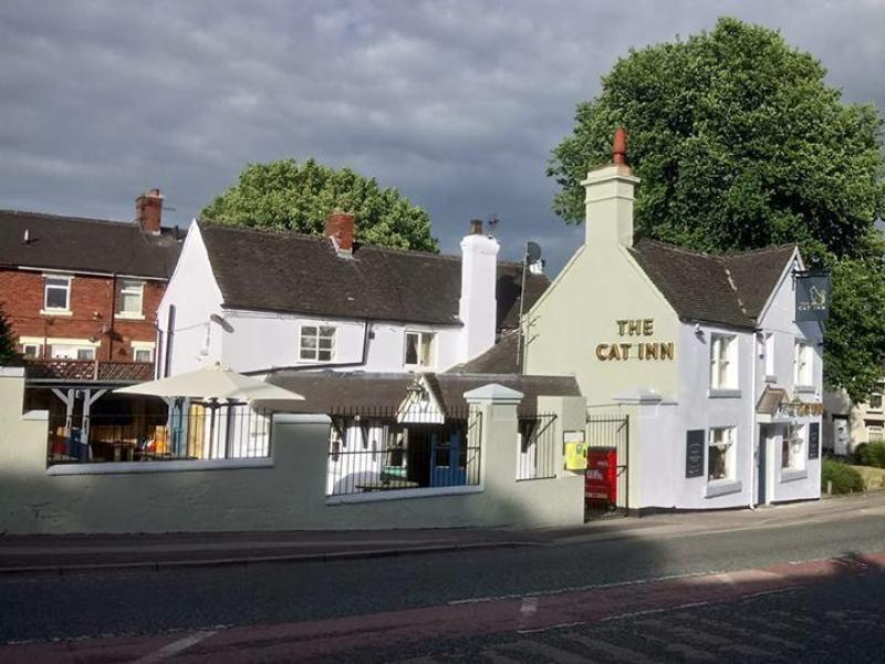 Cat Inn, Stoke-on-Trent