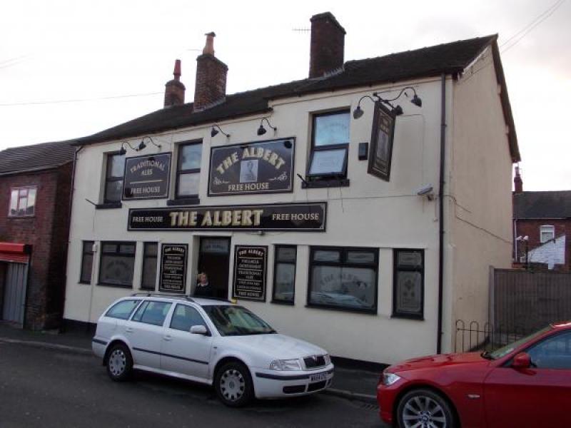 Albert, Stoke-on-Trent