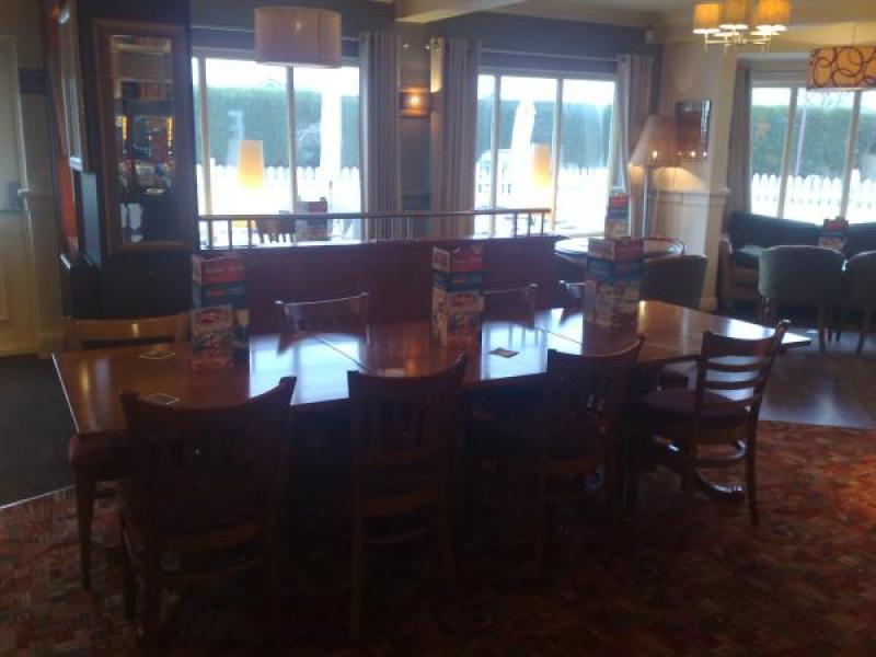 Potters Wheel, Bradwell •