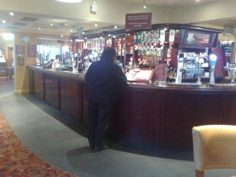 Potters Wheel, Bradwell •