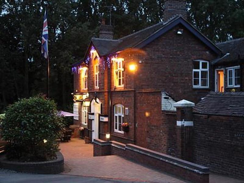 Old Swan, Madeley Heath •