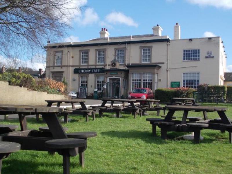 Cherry Tree, Newcastle-under-Lyme