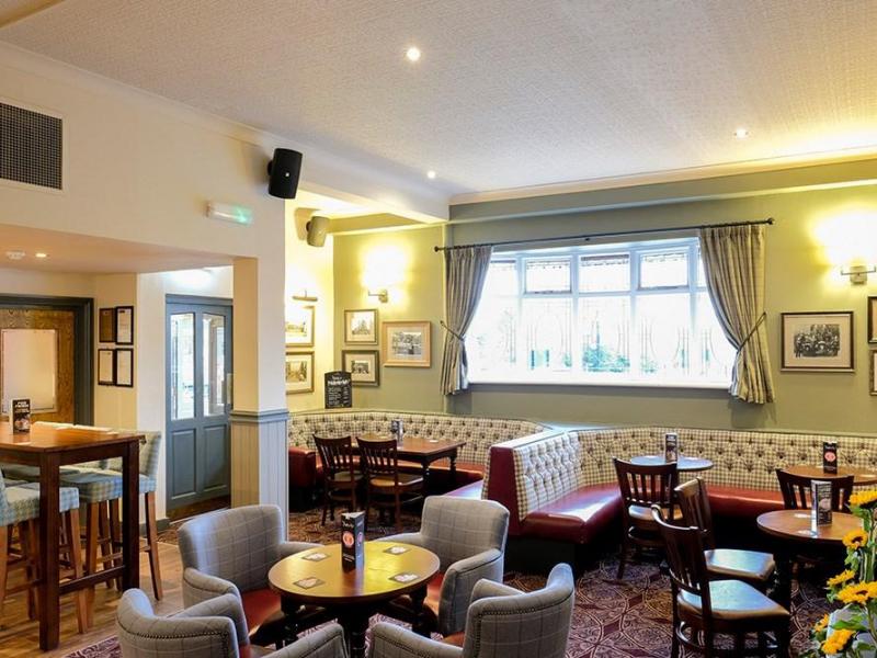 Thistleberry, NewcastleunderLyme •