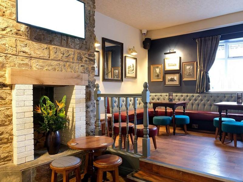 Thistleberry, NewcastleunderLyme •