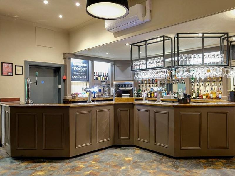 Thistleberry, NewcastleunderLyme •