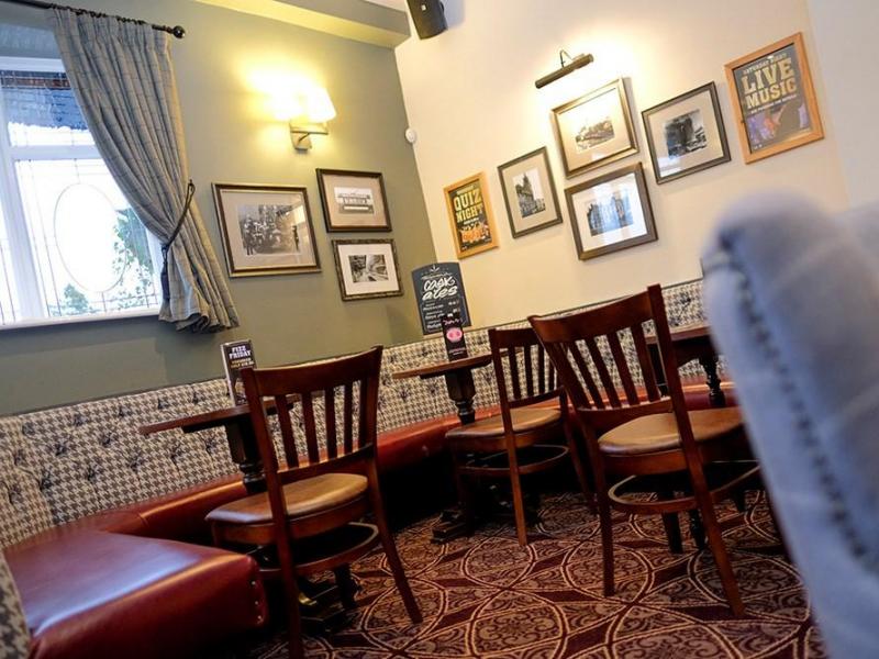 Thistleberry, NewcastleunderLyme •