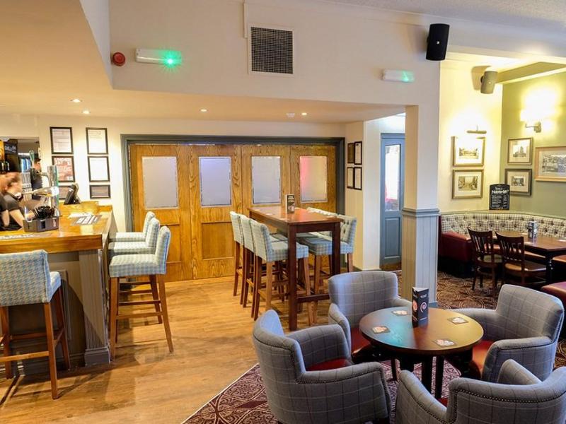 Thistleberry, NewcastleunderLyme •