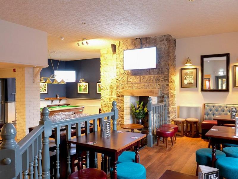 Thistleberry, NewcastleunderLyme •