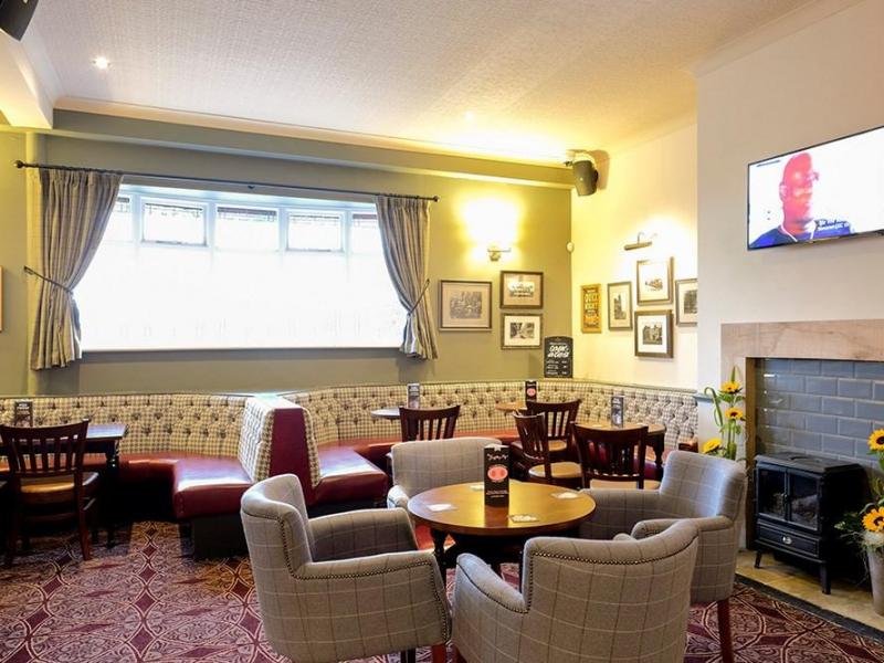 Thistleberry, NewcastleunderLyme •