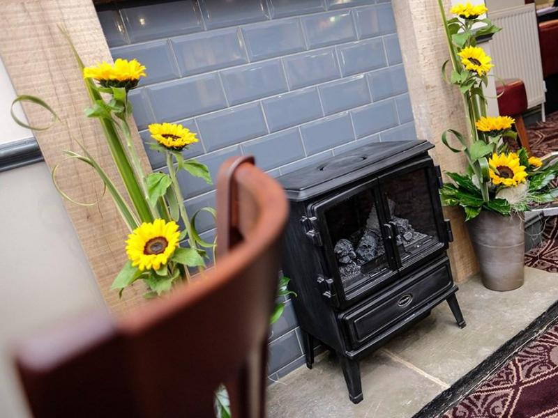 Thistleberry, NewcastleunderLyme •