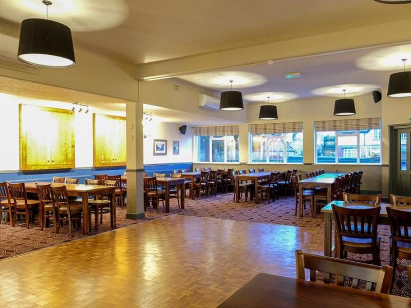 Thistleberry, NewcastleunderLyme •