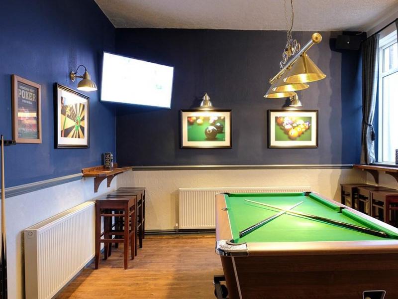 Thistleberry, NewcastleunderLyme •