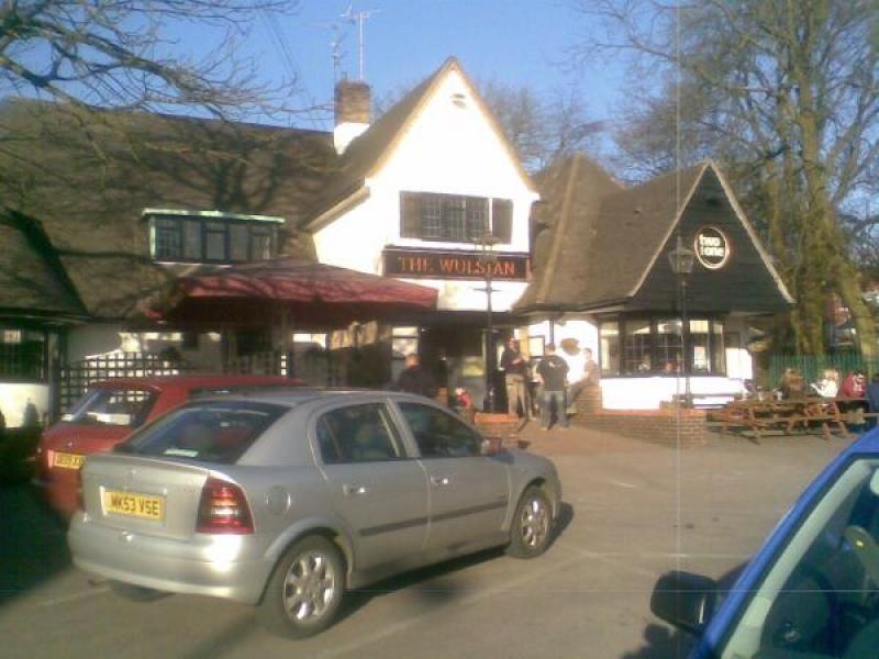 Book a table at The Wulstan in Newcastle-Under-Lyme