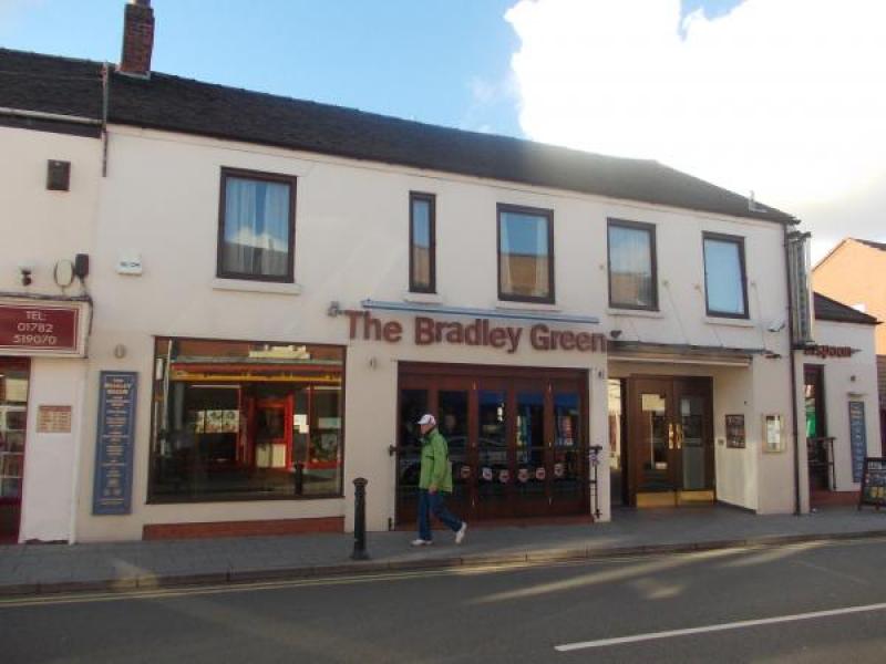 Bradley Green, Biddulph