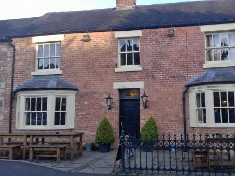 Black Lion, Cheddleton