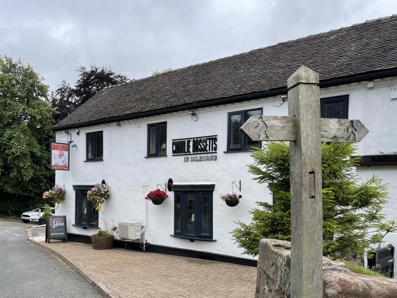 Charlie Bassett's, Dilhorne