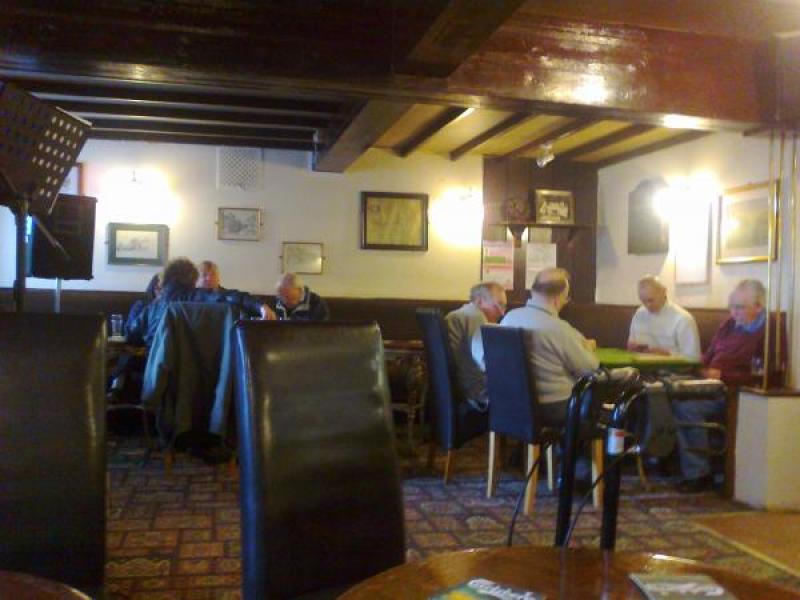 Ball Haye Tavern, Leek •