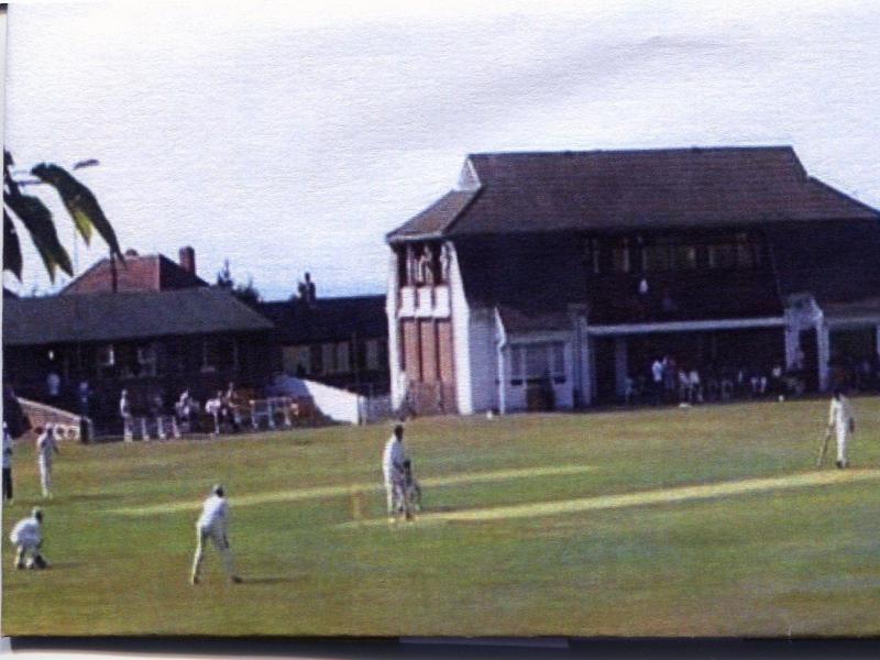 Bignall End Cricket Club, Bignall End