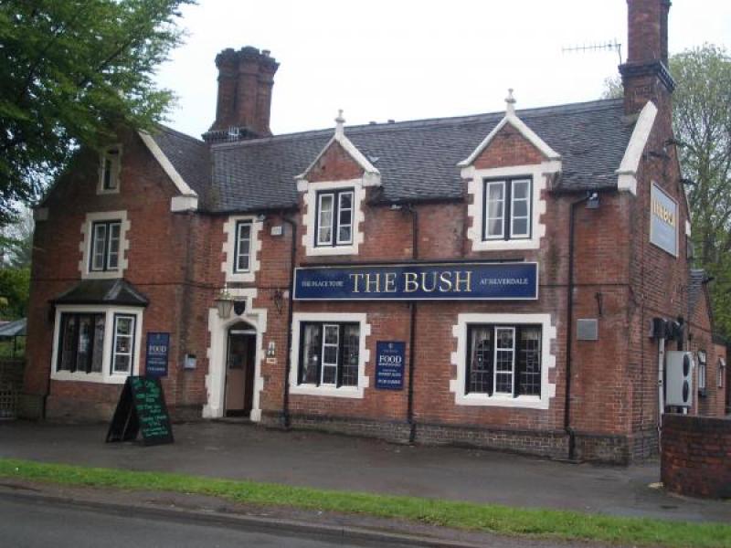 Bush, Silverdale