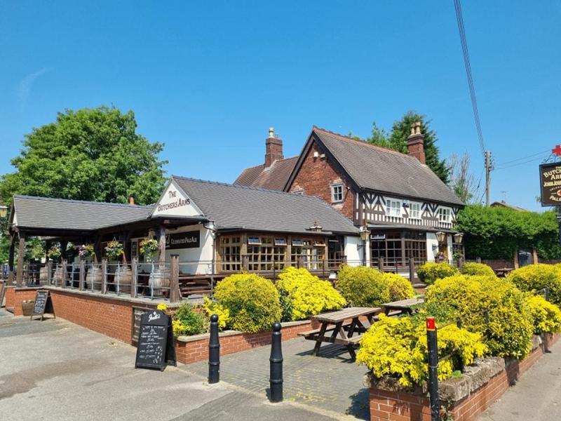 Butchers Arms, Forsbrook