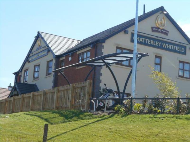 Chatterley Whitfield, Stoke-on-Trent