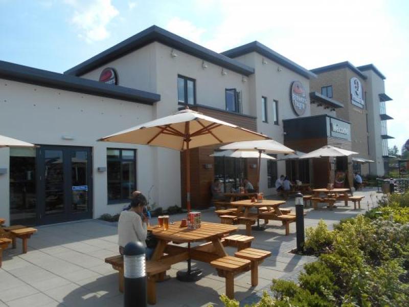 Brewer's Fayre, Stoke-on-Trent